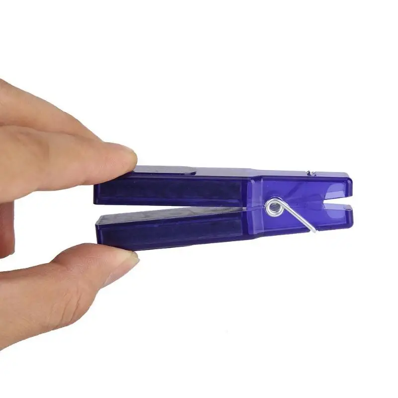 Творческий Вязание машина украсить в ручную вязаные жгутовых полосок шпуля Knitter