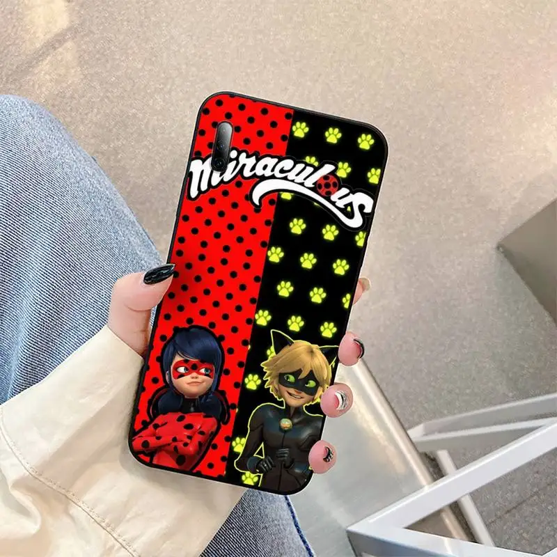 

Cartoon Lady-bug Phone Case For SamsungA 01 11 31 91 80 7 9 8 12 21 20 02 12 32 star s eCover Fundas Coque