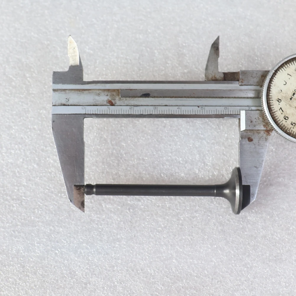 Впускной клапан мотоцикла и выхлопные клапаны устанавливаются для Lifan 110cc 125cc 140cc