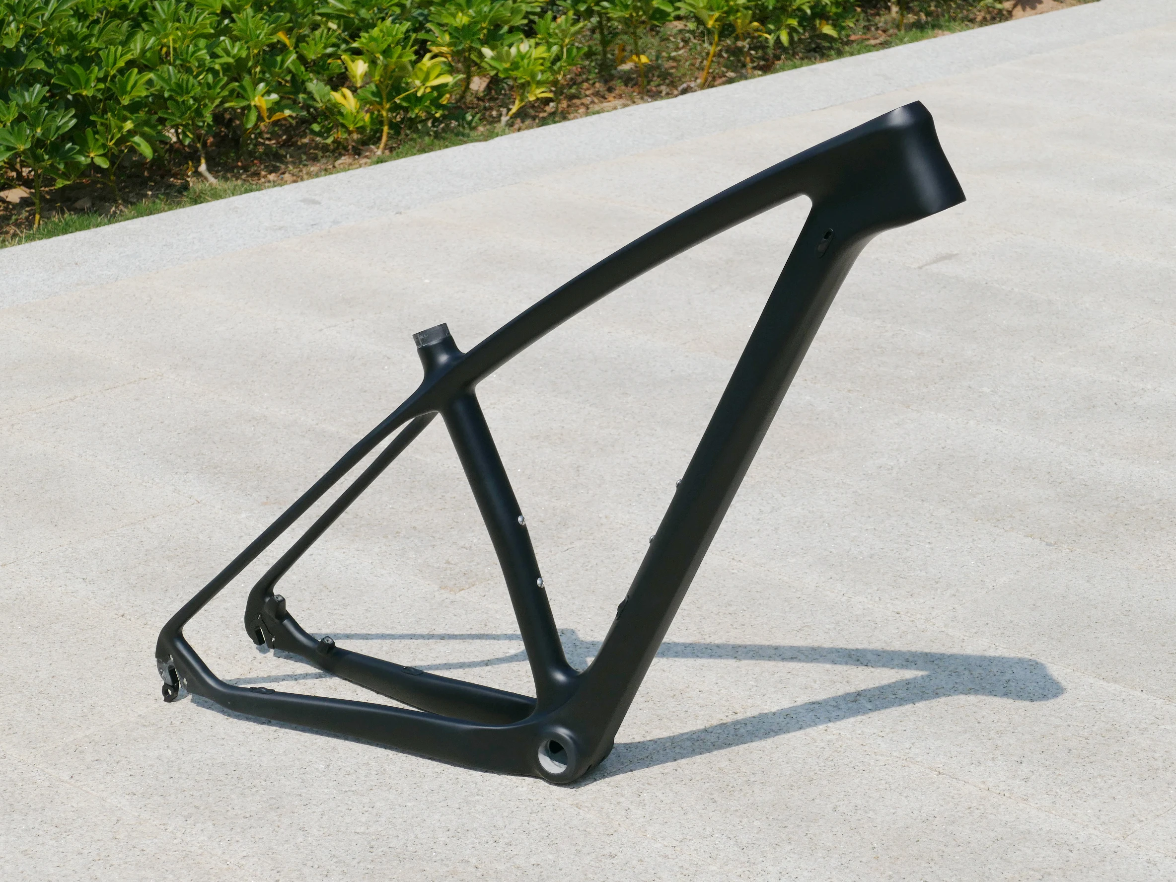 Рама Toray для горного велосипеда абсолютно новая углеродная 29ER рама 17 дюймов|frames