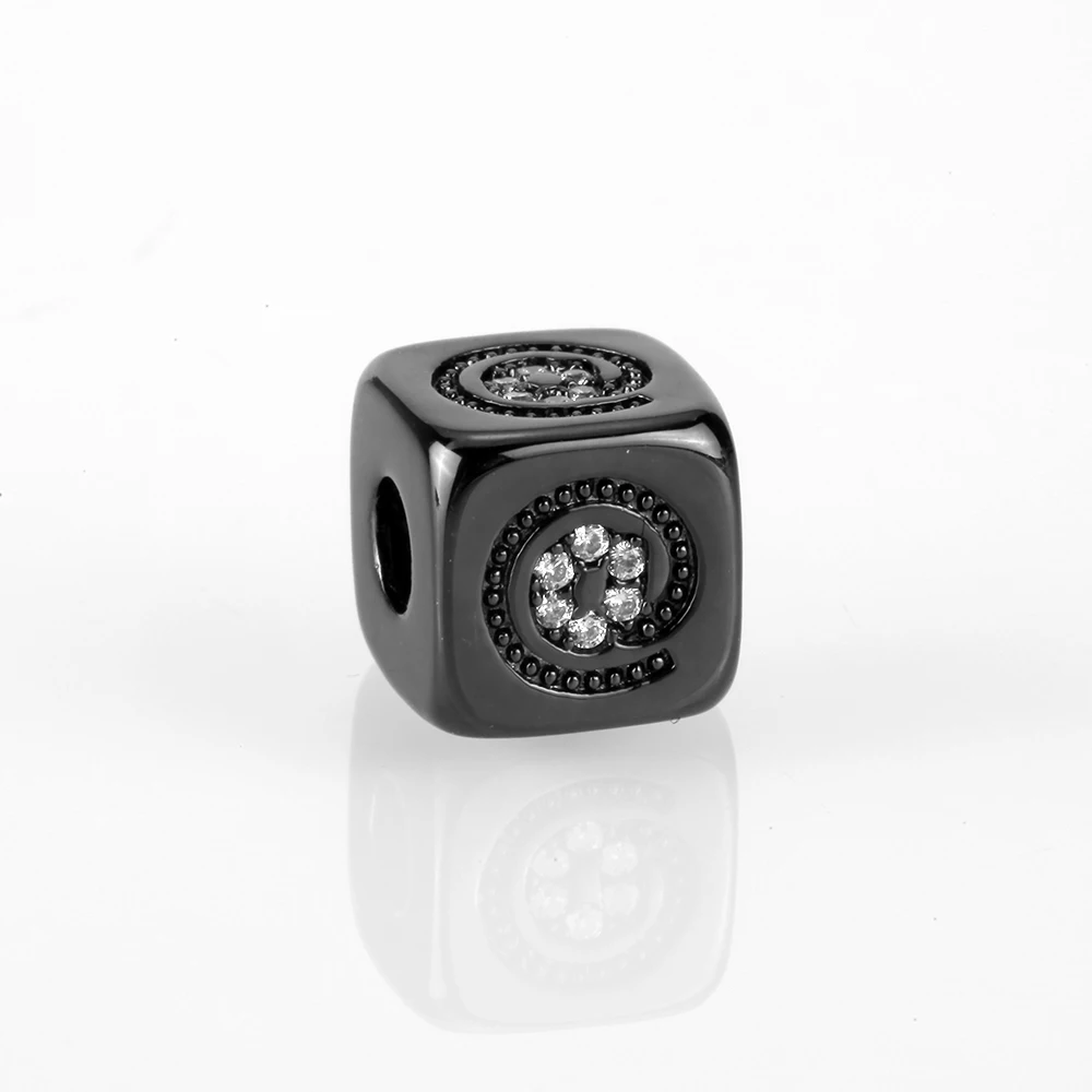 Разделительные золотые бусины для изготовления ювелирных изделий винтажные