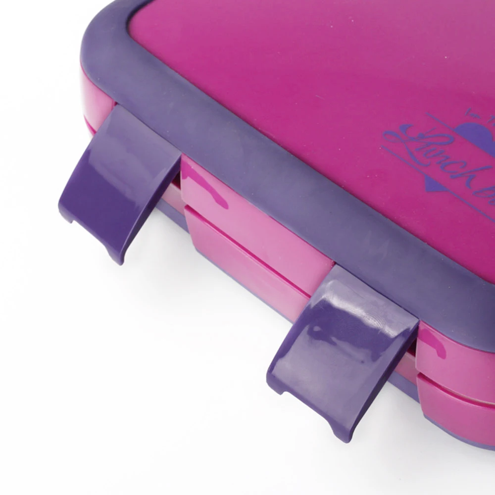 

Microwave Lunch Box Leakproof Bento Box for Children Kids Multiple Grids Portable Food Container Lunch Container