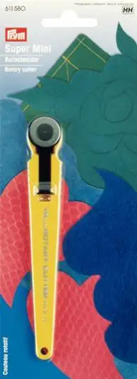 

611580 Rotary cutter Super Mini
