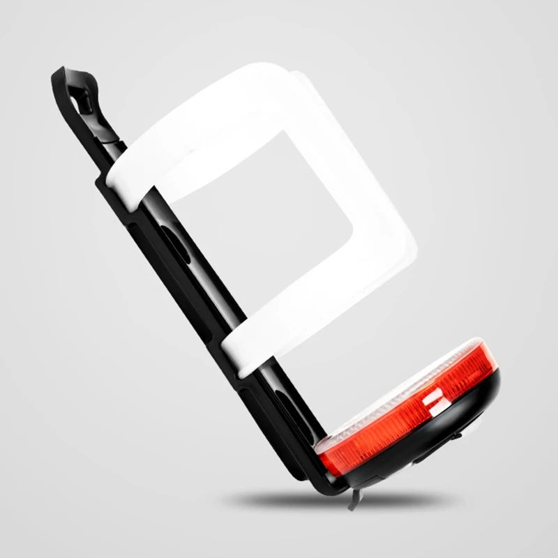 Держатель для бутылки велосипеда с USB зарядной лампой велосипедные фары