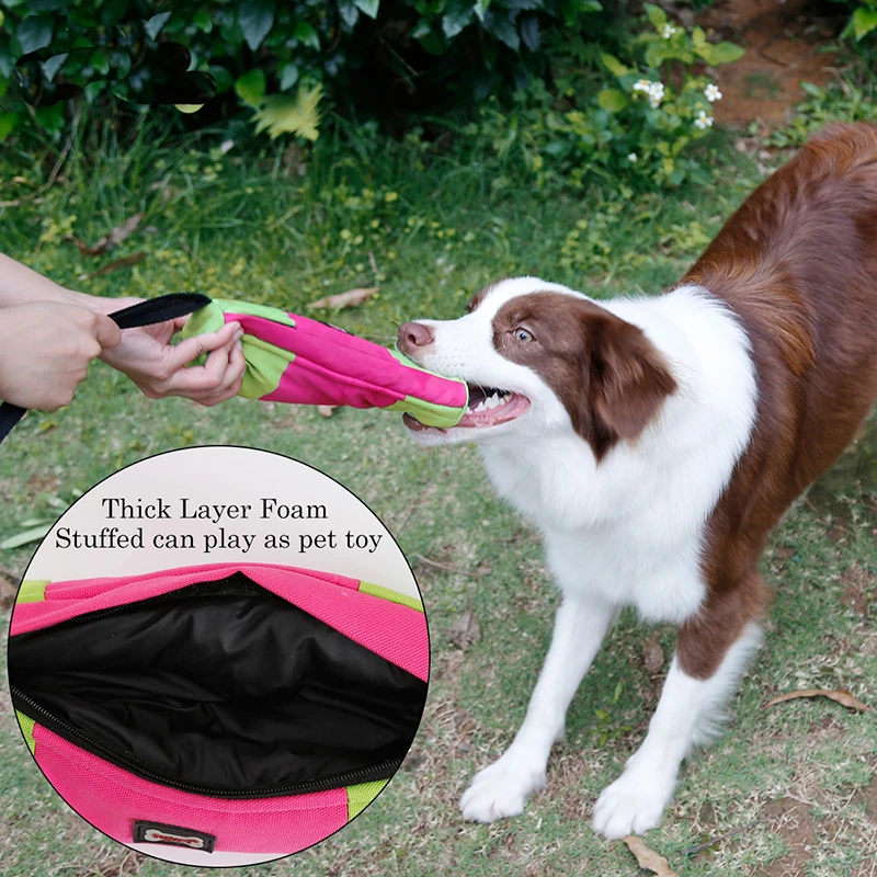 Собачий контейнер для еды питомцев щенков послушаний наживки прогулок лакомства