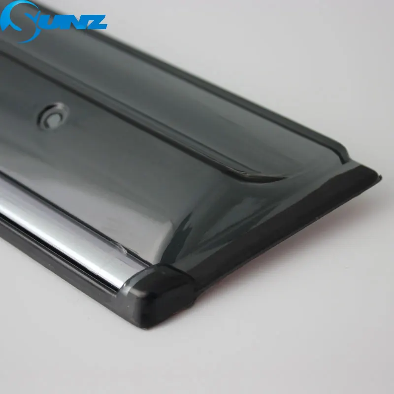 Двери автомобиля козырек для HYUNDAI I30 2009- оконный козырек для HYUNDAI I30 2009 2010 2011 2012 2013 SUNZ