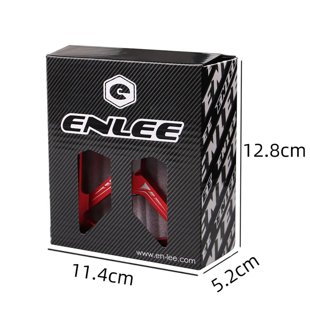 

Mtb Bmx Bicycle Sealed Bearing Mountain Bike Pedal Platform Bicycle Flat Alloy Pedals Pedals Non-slip Alloy Flat Pedals #T2G
