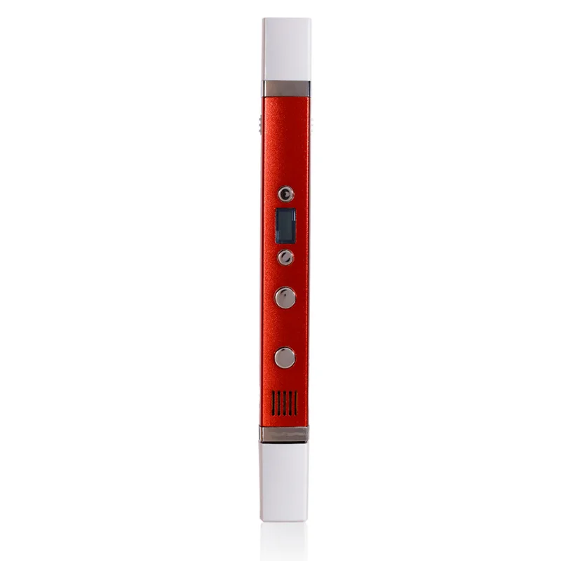 myriwell 3d ручка для рисования，LED дисплей，USB-зарядка，3д pen pens Позволяет детям делать