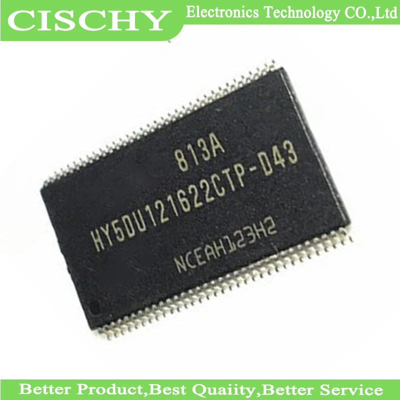 hy5du121622ctp d43 tsop