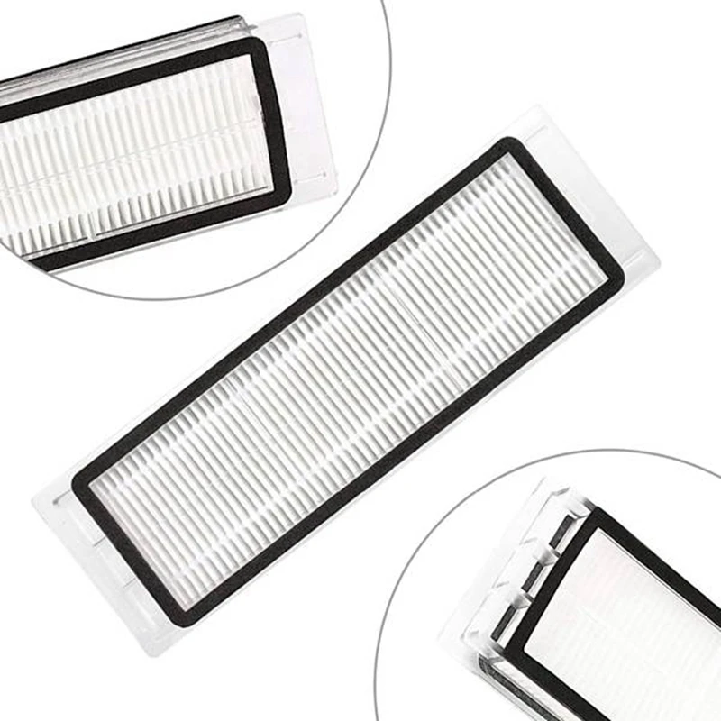 

Main Brushes/HEPA Filters for Xiaomi Vacuum 2 for Roborock S50 S55 S6 Vacuum Cleaner Parts Replacement Accessories