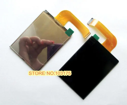 Новый ЖК экран для CANON IXUS 115 IXUS115 HS ELPH 100HS IXUS117HS IXY 210F|display screen|display 10display lcd |