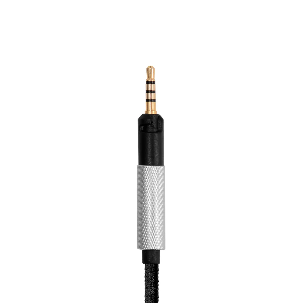 Для наушников Sennheiser HD598 HD558 HD518 HD549 HD579 599 сменный кабель LC-OFC бескислородный медный 1
