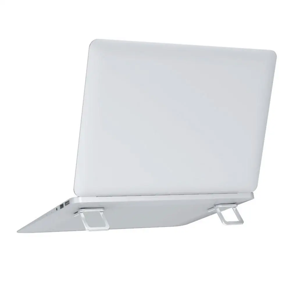 

Mini Vaste Desktop Notebook Laptop Stand Universele Tablet Base Accessoires Computer Cooling T4L2