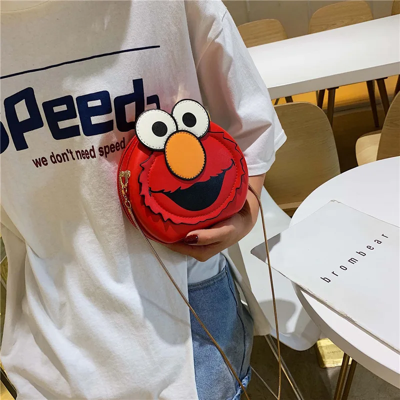 JIULIN/милые дизайнерские сумки на одно плечо сумка для девочек плюшевая через хит