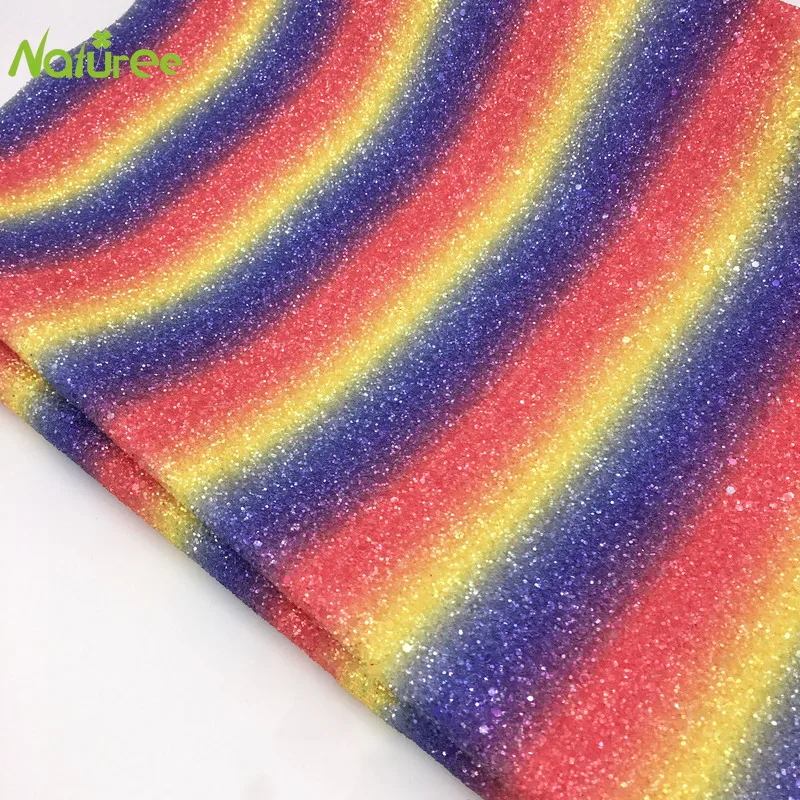 Радужные листы из искусственной кожи 45*132 см|Синтетическая кожа| |