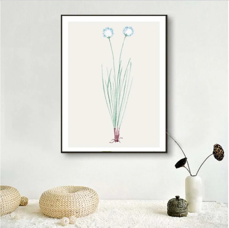 Настенная Картина на холсте современные минималистичные картины распылители