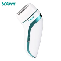 vgr 713 shaver shaving plucking frosting triple charging waterproof epilator personal care appliances 3 in 1 usb rechargeable