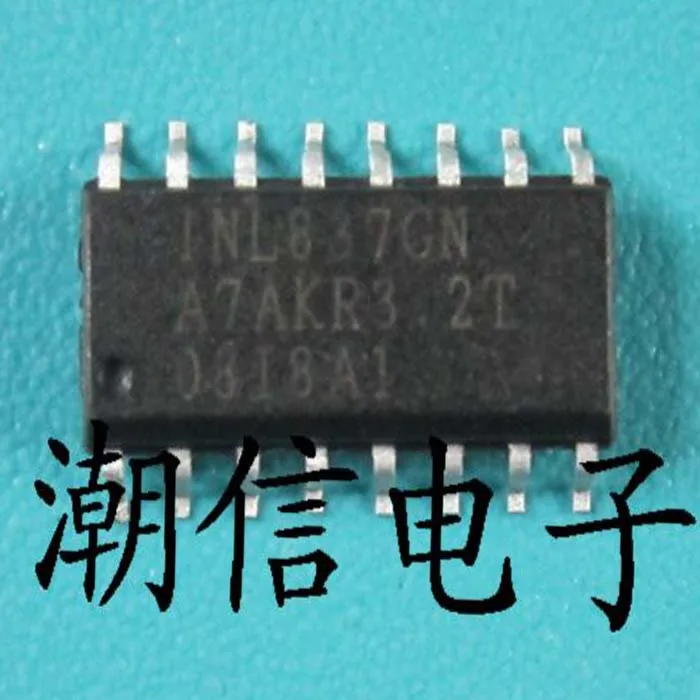 

10cps INL837GN SOP-16