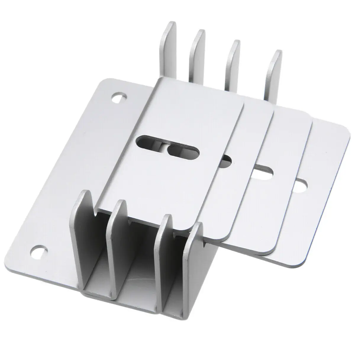 Монтажный кронштейн с алюминиевой солнечной панелью типа Z 4 шт./компл. |