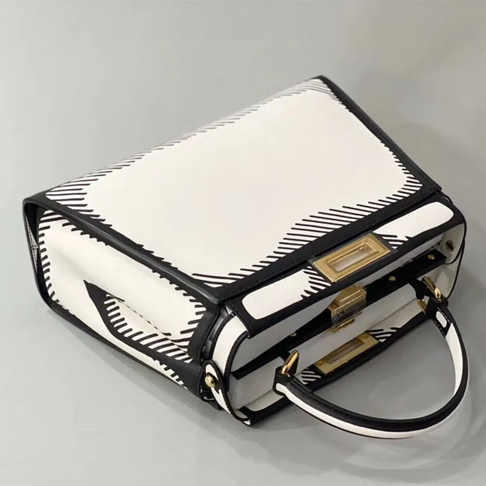 

Handmade Designer Bags Famous Brand Women 2020 Luxury Handbags Woman Genuine Leather Runway Female Europe Top Quality 017