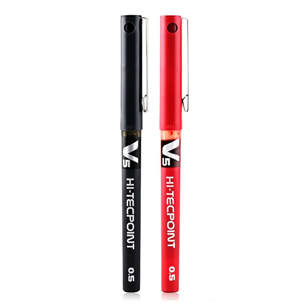 

05mm Black Red Marker pen Measuring Ruler Microblading Permanent Makeup Tattoo Eyebrow Lip Marker Waterproof Skin Scribe Tool