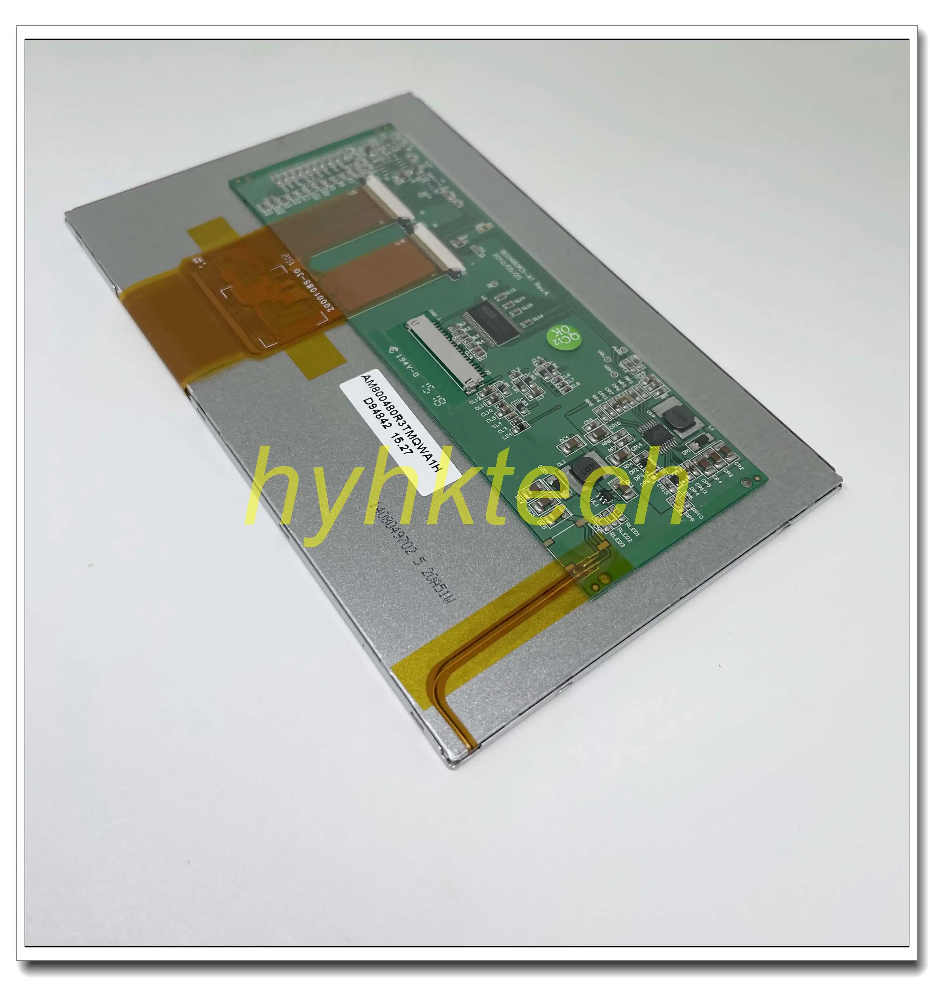 

AM800480R3TMQWA1H Original industrial LCD, 100% tested before shipment