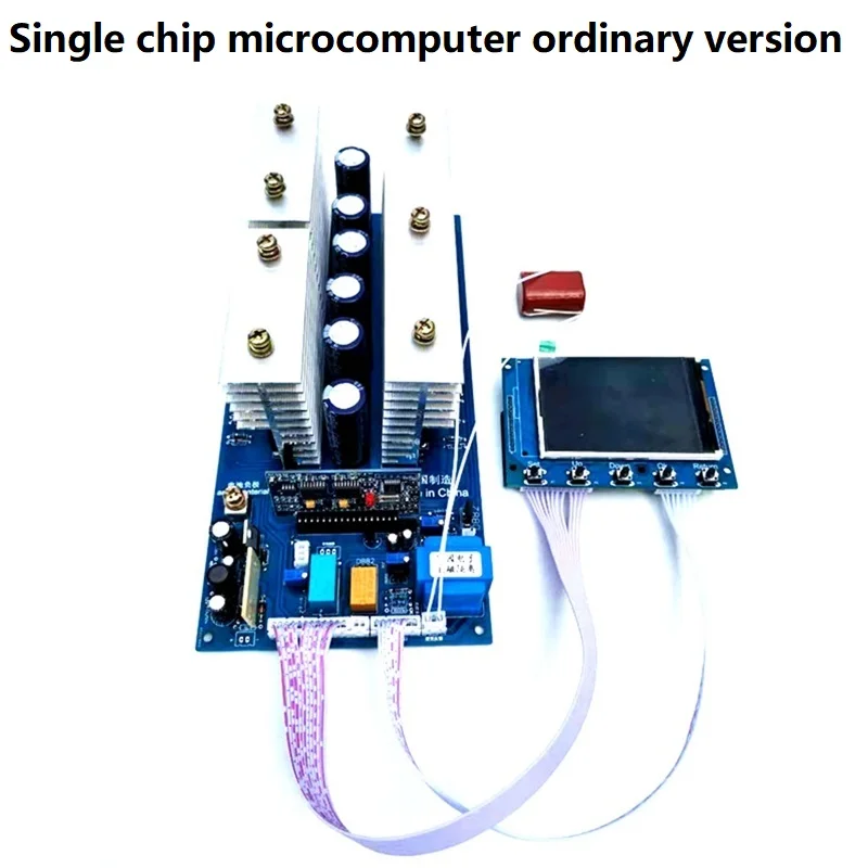 Бесплатная доставка 12 в 96 силовой инвертор немодулированного синусоидального