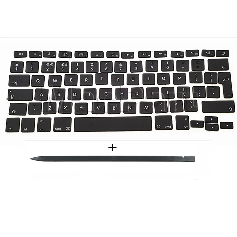 Клавиатура с английскими клавишами для Macbook Pro Air 13 '✕'' A1370 A1465 A1466 A1369 A1425