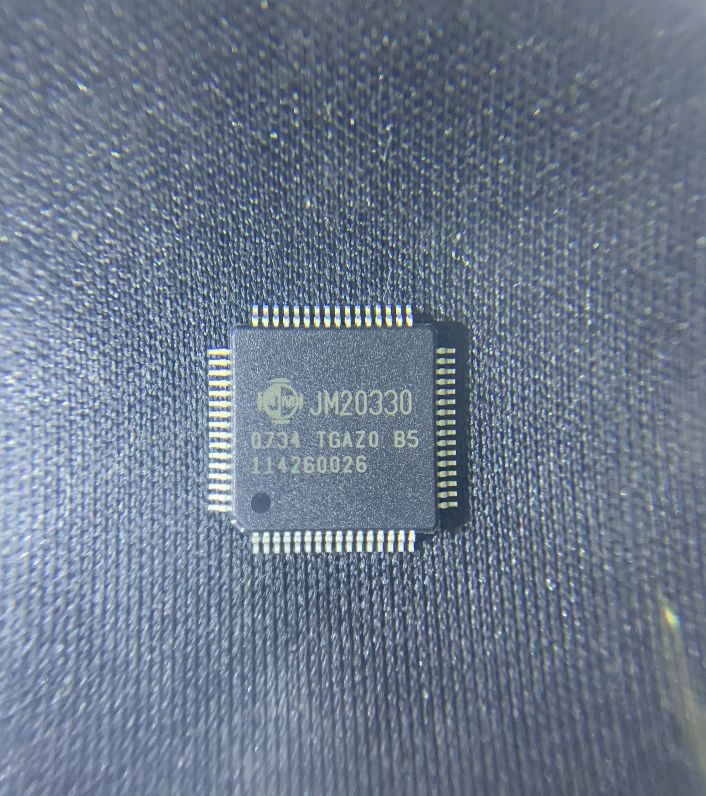 10 шт./лот JM20330APCO-TGCA JM20330APCO JM20330 QFP64 новый оригинальный Бесплатная доставка