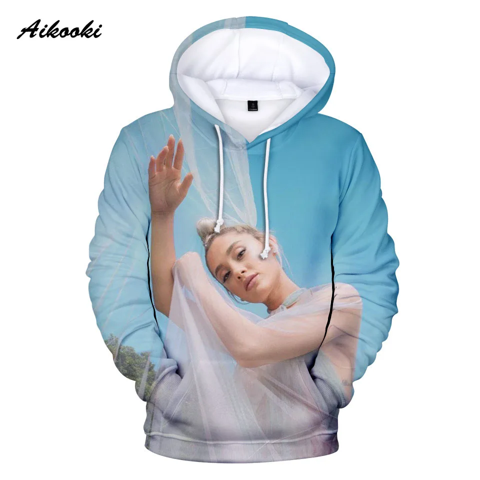 

Popular for ArianaGrande 3D Hoodies Sweatshirts Women Men Harajuku Casual Hoodies 3D Pullover Hooded Boy/Girls Hoody