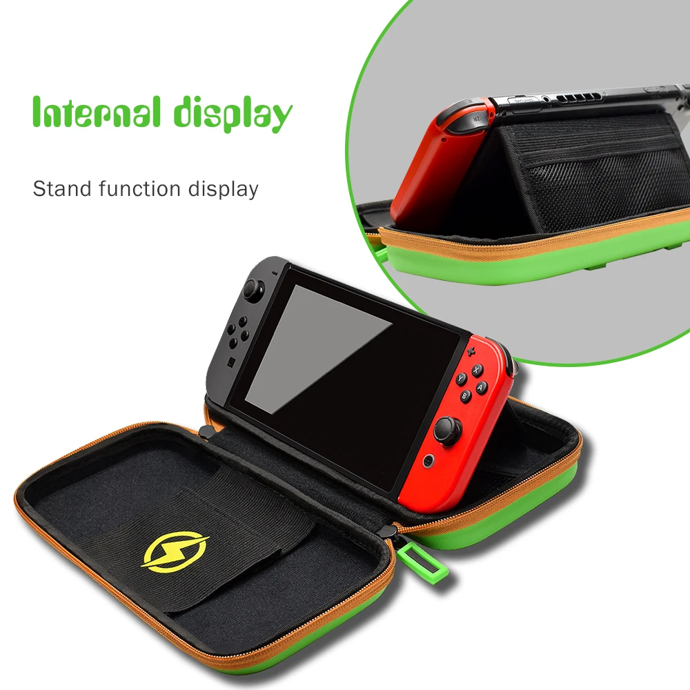 Новейший дизайн чехол для переноски для консоли nintendo Switch, сумка для ручного хранения для nintendo Switch, аксессуары