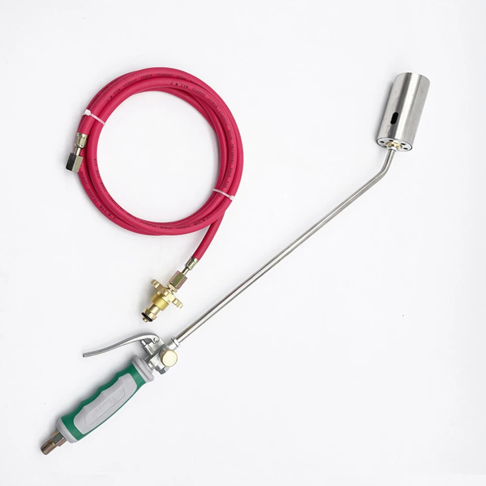 

Горелка для сжиженных газов, гофонарь лка из нержавеющей стали с пропановым нагревом, сварочные аксессуары