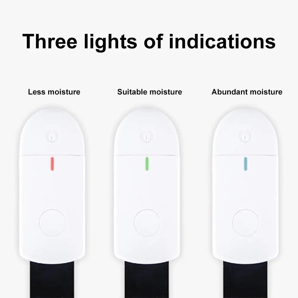 Монитор влажности для сухих и влажных растений с индикатором освещения|Химикаты