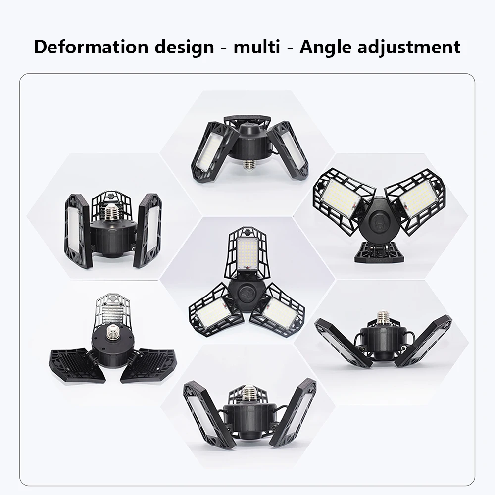 40 Вт/30 Вт деформируемая игрушка Точечный светильник светодиодный 270V 300v AC