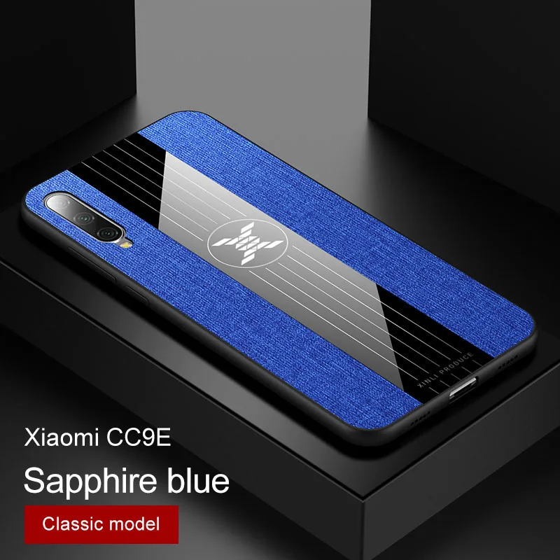 Blue No Ring Чехол Red mi Note 7 с кольцом-подставкой для Xiaomi mi 9 SE 8 Lite cc9e 9t A3 A2 Red mi 7 Note 5 6 K20 Pro автомобильный Магнитный защитный чехол - Цвет: Blue No Ring