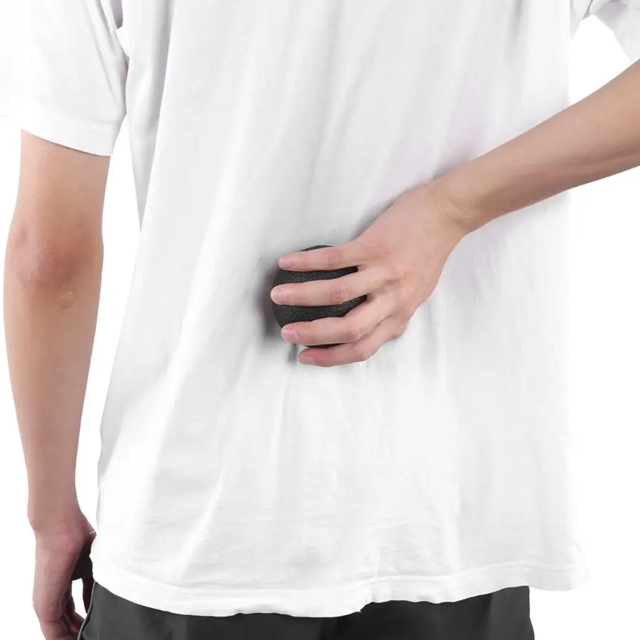 Новый тренировочный Массажный мяч EPP массажер для точечного расслабления ног и