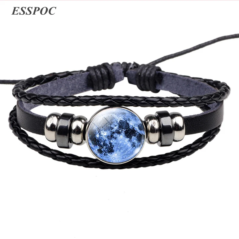 Солнечная система земля Юпитер солнце Модные мужские женские панк черные