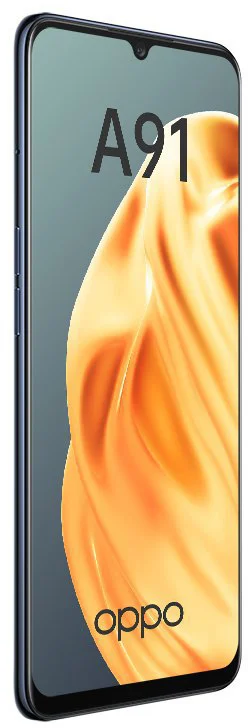 Смартфон OPPO A91 8\128Gb Android 6.4" OTG 4-камеры ультратонкий | Мобильные телефоны и