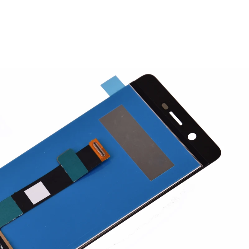 Для Nokia 5 ЖК дисплей сенсорный экран дигитайзер в сборе TA 1008 1030 1053 Pantalla Замена 1280x720