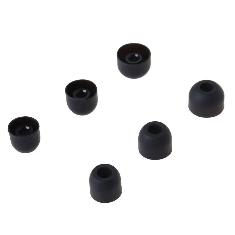 3Pair Silicone Protective Case Cover Shell Protector Kits for Samsung Gear iConX SM-R140 Bluetooth Earphones Accessories | Электроника