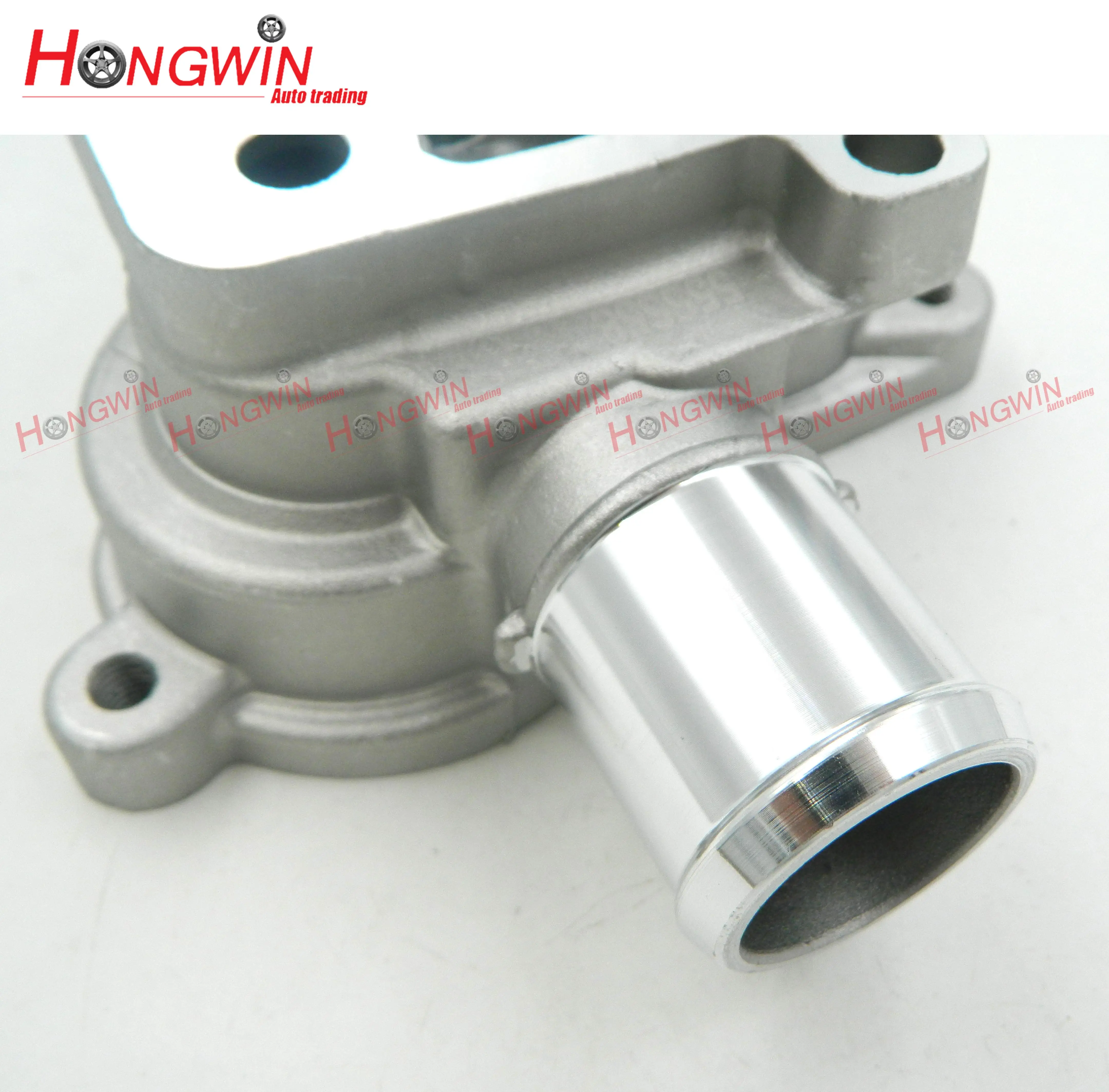 Подлинная № 25620 26870 корпус термостата подходит для hyundai Accent 2006-2010 1.6L(1599cc) DOHC L4 2562026870, 25620-26870