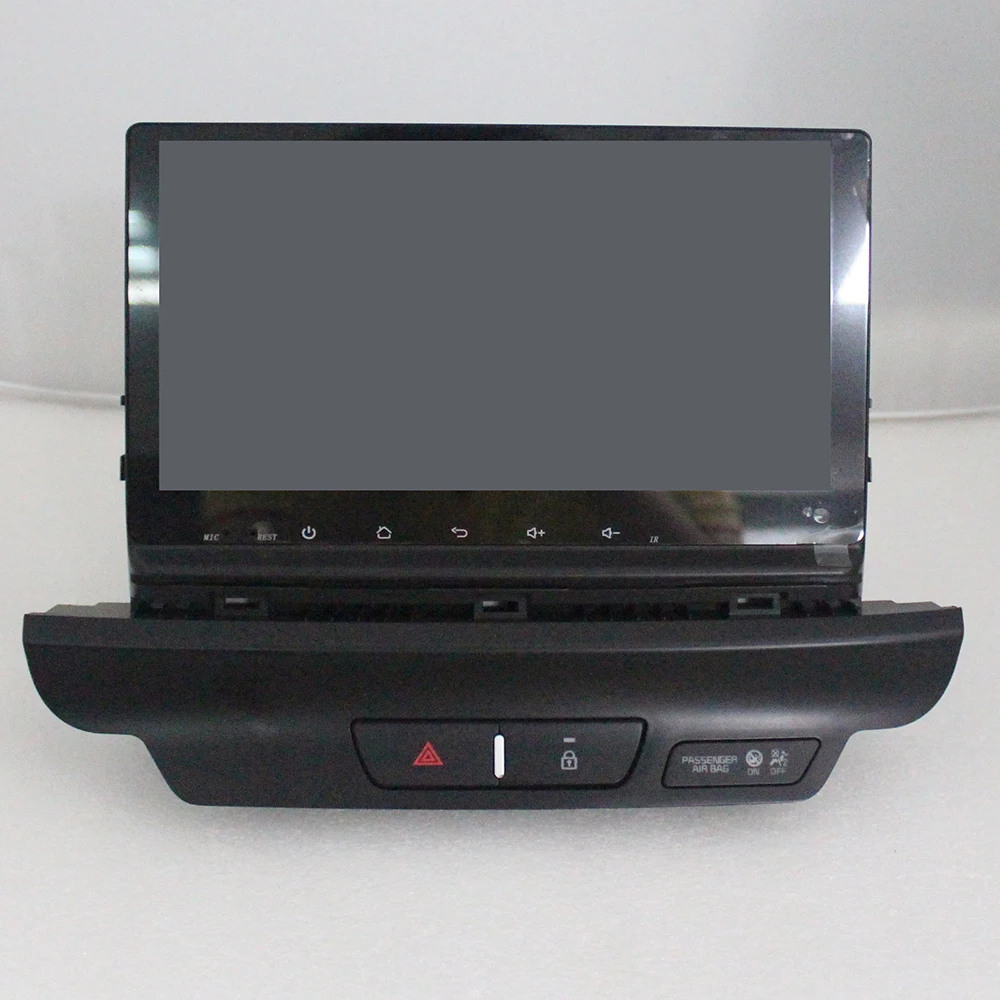 Автомобильный мультимедийный плеер Android 10 PX5 8 ядер 2din Wi Fi Bluetooth GPS навигация для