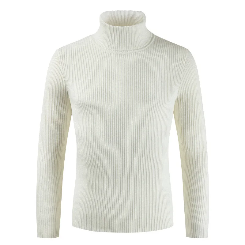 2019 новый осенне зимний мужской свитер пуловер повседневный джемпер для мужчин