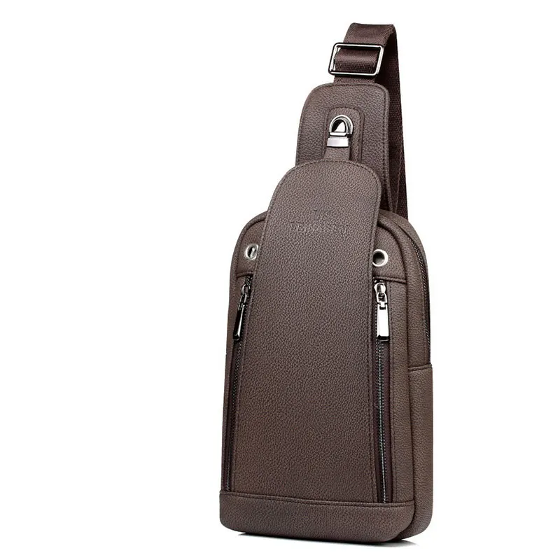 Новая сумка пояс на молнии нагрудная Спортивная дорожная поясная деловая