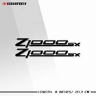 Наклейки для мотоцикла, водостойкие, с логотипом для KAWASAKI Z1000SX z 1000sx