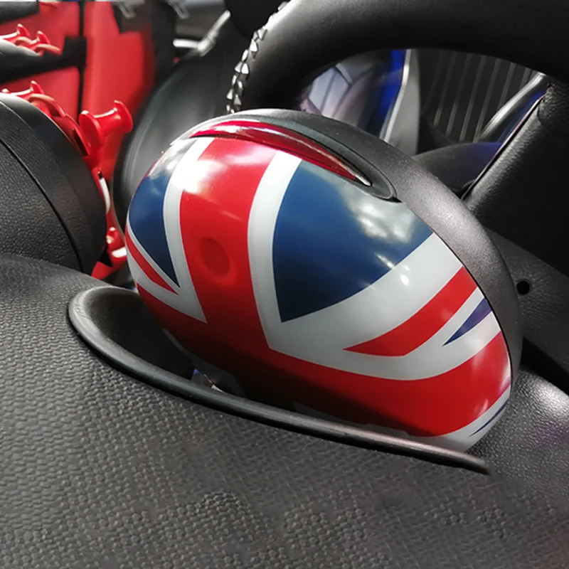 Автомобильный измеритель капота декоративная наклейка Тахометр для интерьера BMW