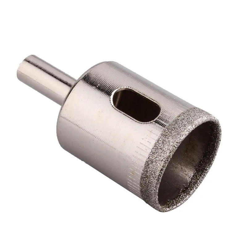 5 шт. Алмазная плитка отверстие пилы сверла набор стекло мрамор гранит сланец