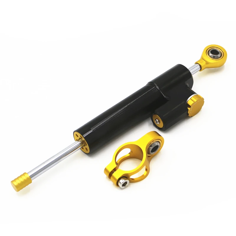 Для KAWASAKI NINJA400 NINJA 400 2018 2019 2020 CNC регулируемый рулевой амортизатор стабилизатор