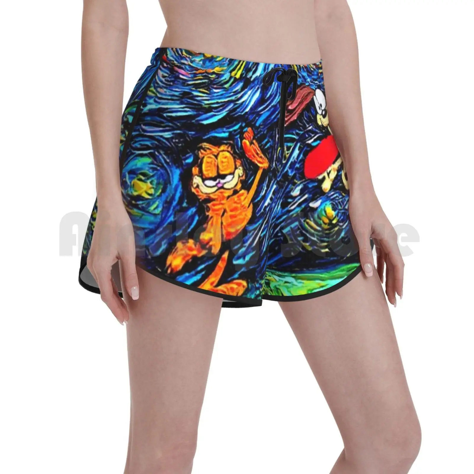 

Пример, ночное масло изображения. Звездное небо. Абстрактный шаблон иллюстрации подходит для печати детских принтов на