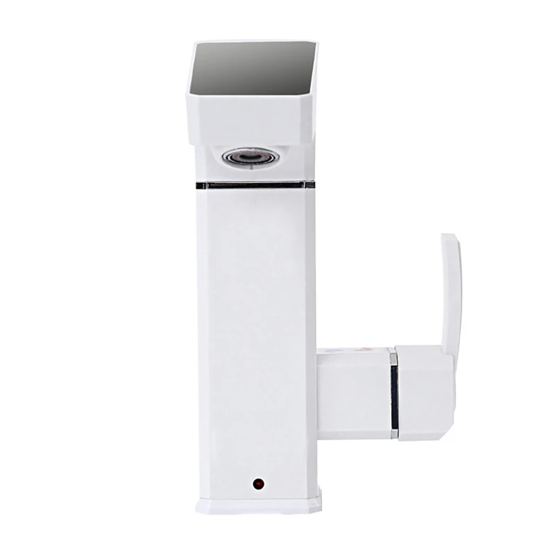 New Design 3000W LED Display Temperature Instant Tankless Hot Faucet Kitchen Shower Electric Faucet Heater Hot Tap Water Heater